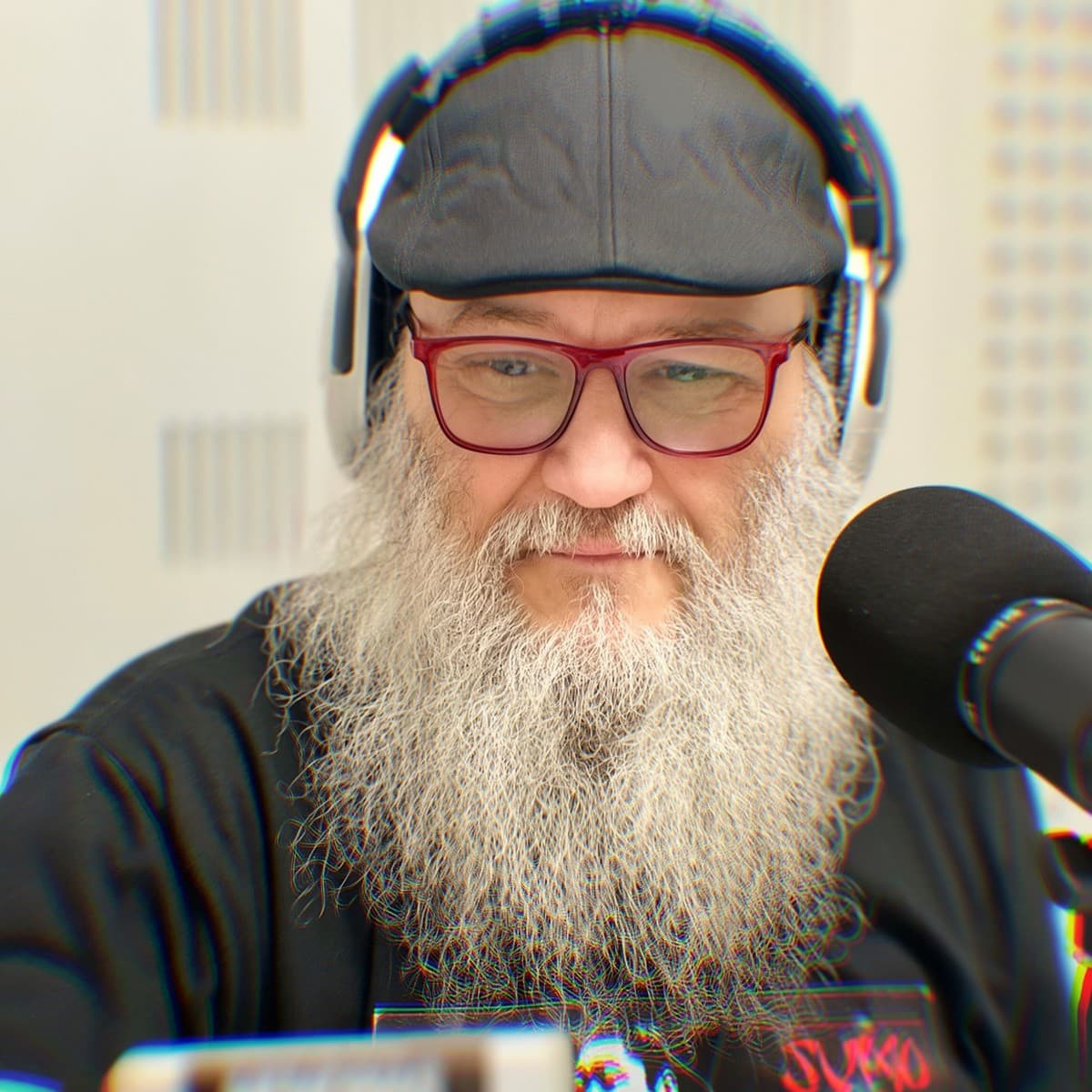 Retrato de Javier López Trezza